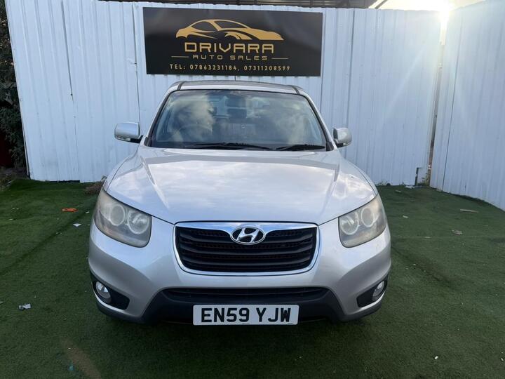 Hyundai Santa Fe 2.2 CRDi Style 4WD Euro 5 5dr (7 Seat)