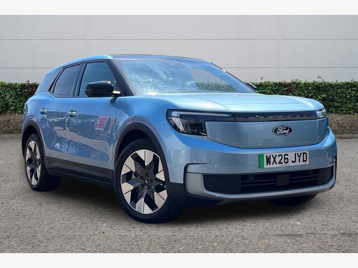 Ford Explorer Extended Range 79kWh Premium Auto AWD 5dr