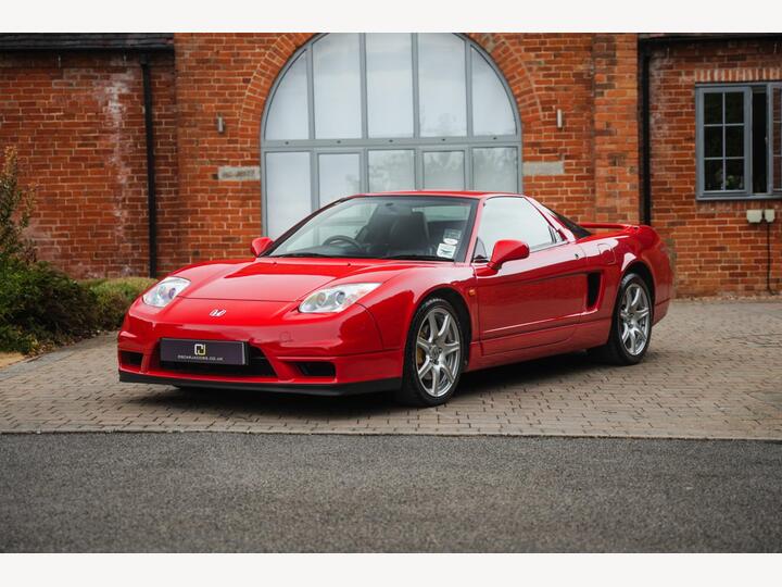 Honda NSX 3.2i 2dr