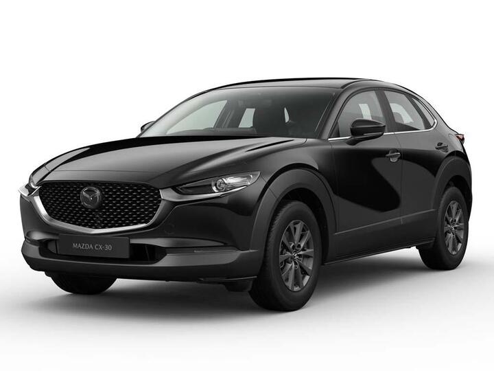 Mazda CX-30 2.5 E-SKYACTIV G MHEV Prime-Line Euro 6 (s/s) 5dr