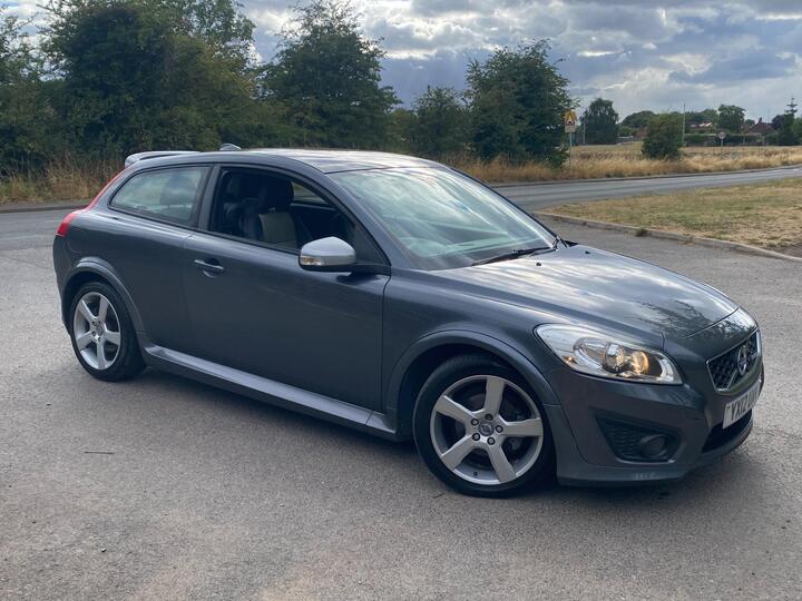 Volvo C30 2.0 R-Design Sports Coupe Euro 5 3dr