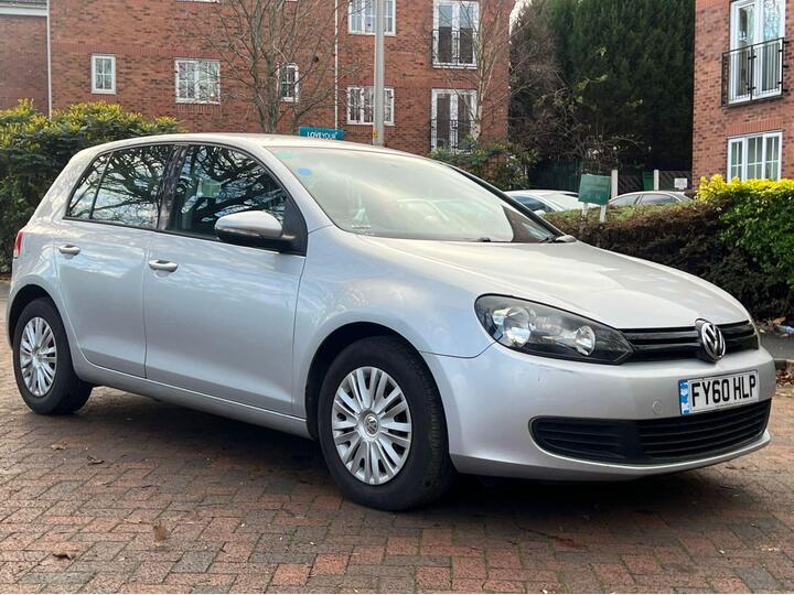 Volkswagen Golf 1.6 TDI S Euro 5 5dr