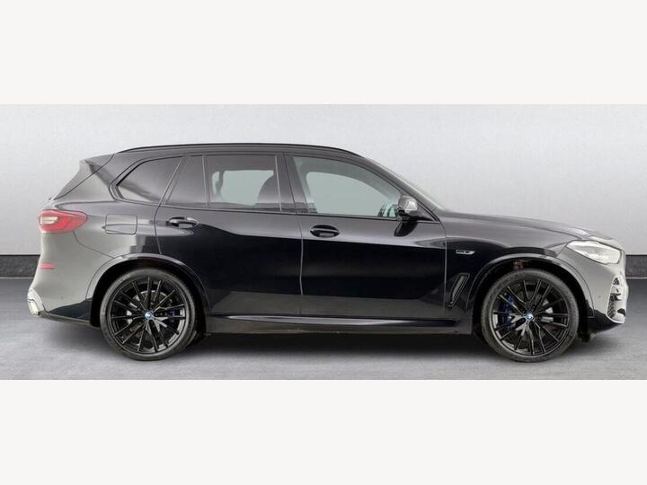 BMW X5 3.0 30d MHT M Sport Auto XDrive Euro 6 (s/s) 5dr