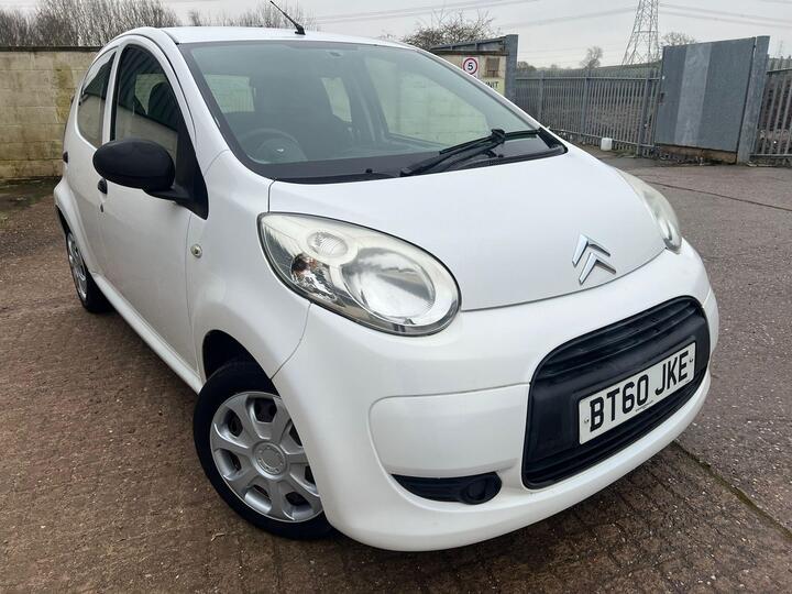 Citroen C1 1.0i VT Euro 5 5dr
