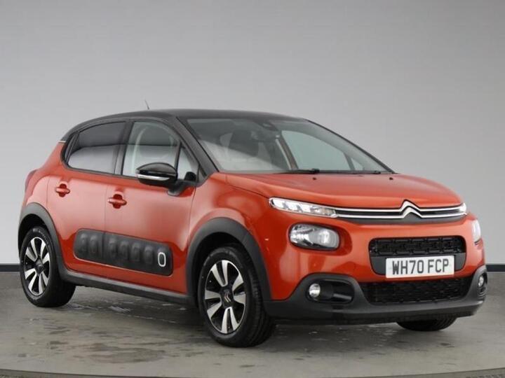 Citroen C3 1.2 PureTech Flair Plus EAT6 Euro 6 (s/s) 5dr