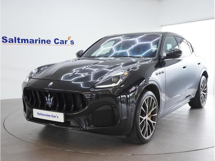 Maserati Grecale 2.0 MHEV Modena ZF 4WD Euro 6 (s/s) 5dr