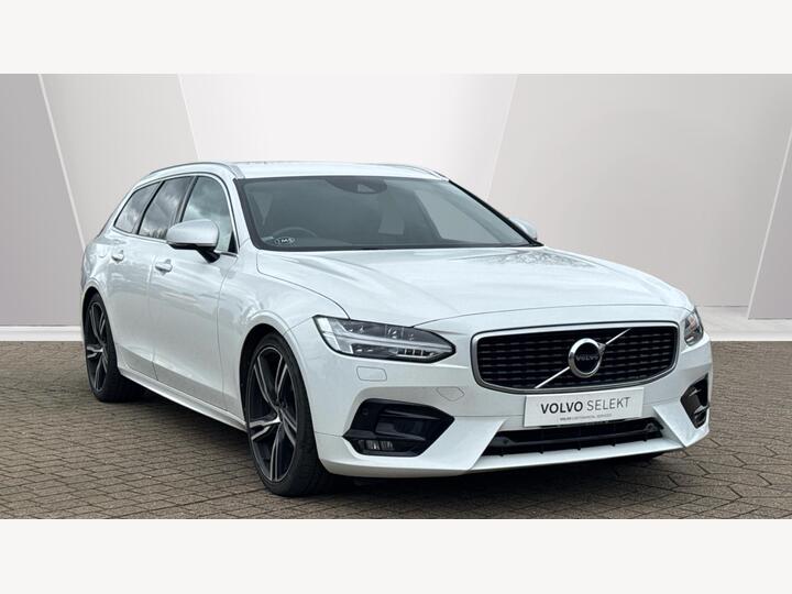 Volvo V90 2.0 D4 R-Design Pro Auto Euro 6 (s/s) 5dr