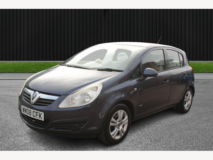 Vauxhall Corsa 1.2i 16v Breeze 5dr