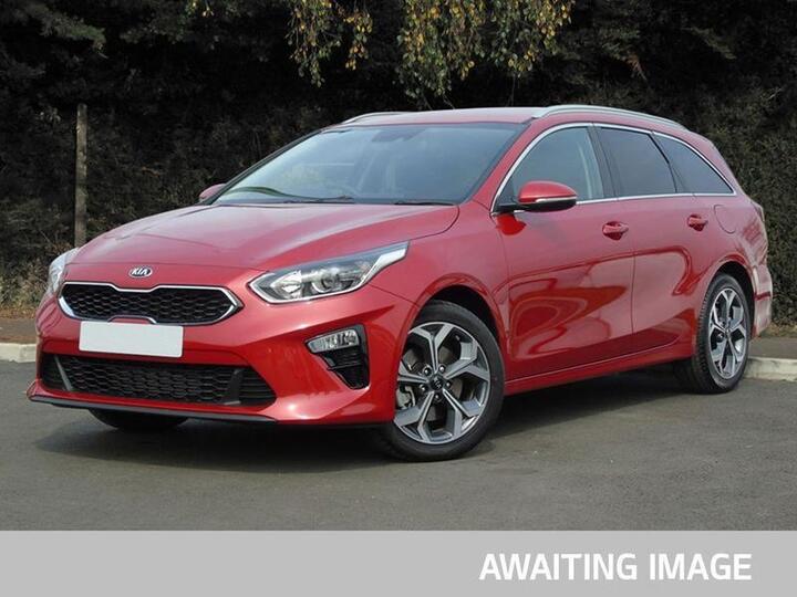 Kia Ceed Sportswagon 1.6 CRDi 3 Sportswagon DCT Euro 6 (s/s) 5dr