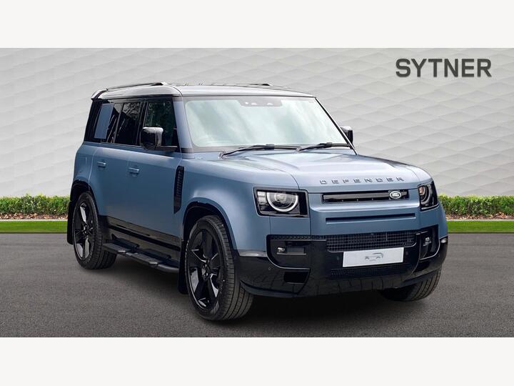 Land Rover Defender 110 3.0 D350 MHEV X-Dynamic HSE Auto 4WD Euro 6 (s/s) 5dr