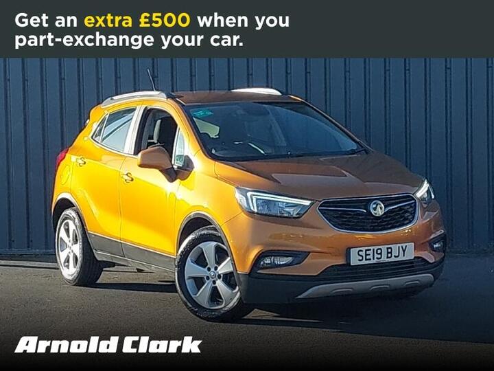 Vauxhall Mokka X 1.4i Turbo EcoTEC Design Nav Euro 6 (s/s) 5dr