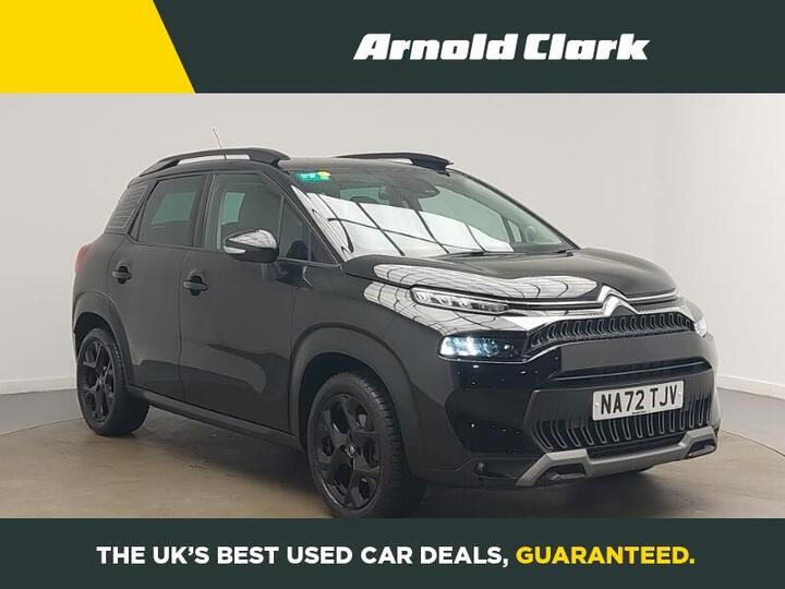 Citroen C3 Aircross 1.2 PureTech Shine Plus EAT6 Euro 6 (s/s) 5dr