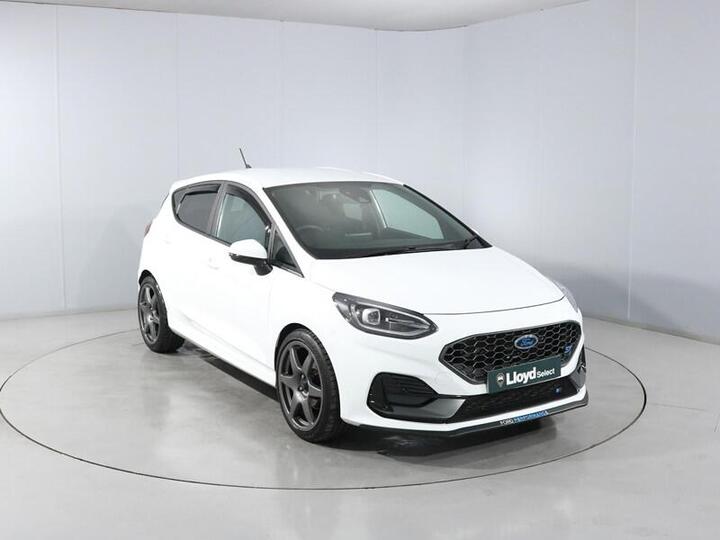 Ford FIESTA 1.5T EcoBoost ST-3 Euro 6 (s/s) 5dr