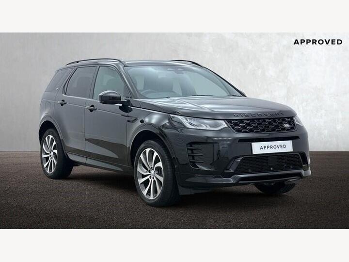 Land Rover DISCOVERY SPORT 1.5 P300e 12.2kWh Dynamic HSE Auto 4WD Euro 6 (s/s) 5dr