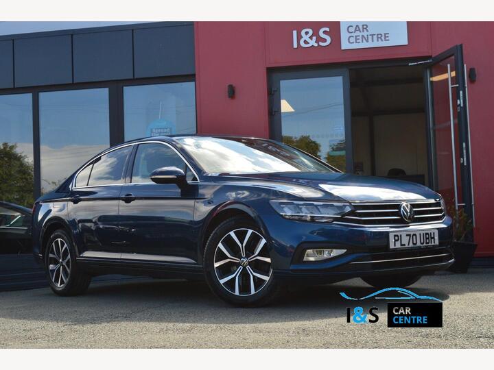 Volkswagen PASSAT 1.5 TSI EVO SE Nav Euro 6 (s/s) 4dr