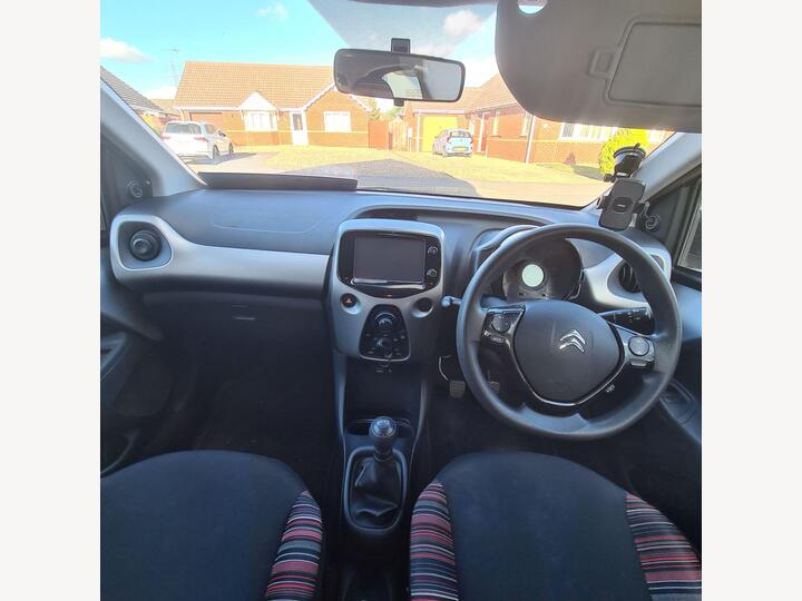 Citroen C1 1.2 PureTech Feel Euro 6 5dr