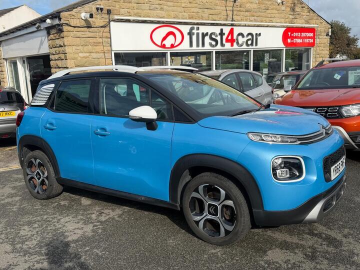 Citroen C3 Aircross 1.2 PureTech GPF Flair Euro 6 (s/s) 5dr