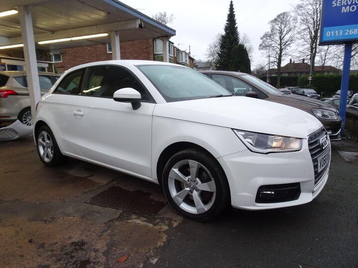 Audi A1 1.4 TFSI Sport Euro 6 (s/s) 3dr (Nav)