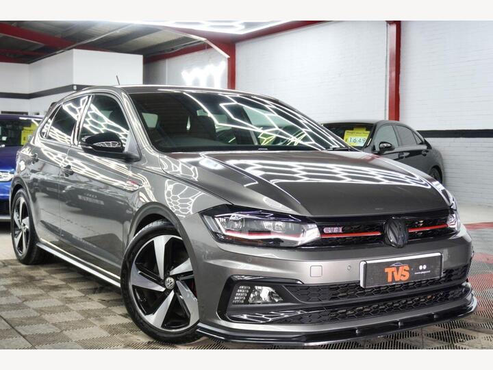 Volkswagen POLO 2.0 TSI GTI+ DSG Euro 6 (s/s) 5dr