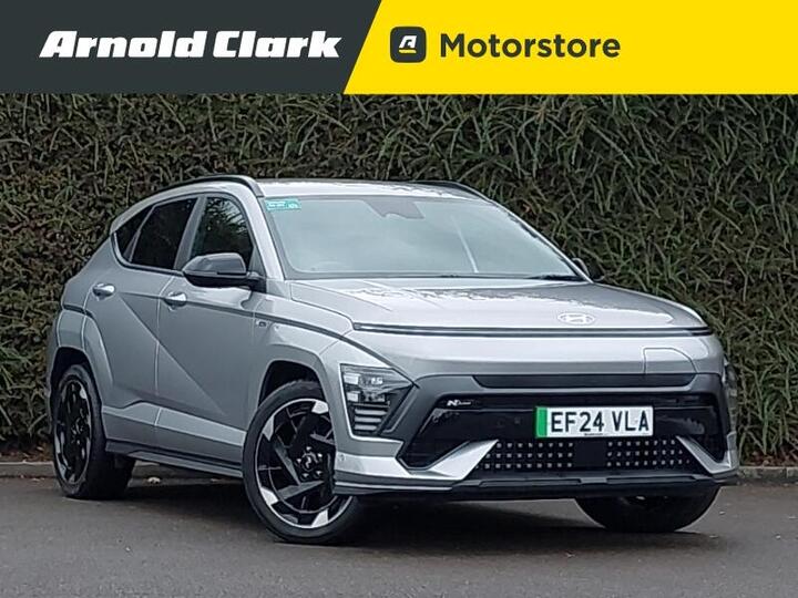 Hyundai KONA 65.4kWh N Line S Auto 5dr