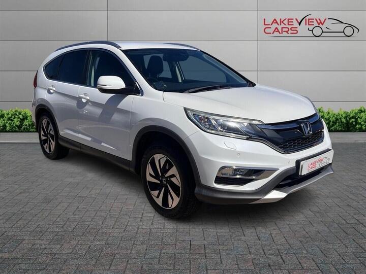 Honda CR-V 2.0 I-VTEC SR Auto 4WD Euro 6 5dr