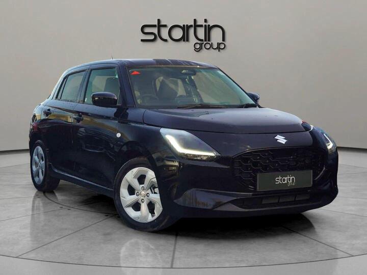 Suzuki Swift 1.2 MHEV Motion Euro 6 (s/s) 5dr