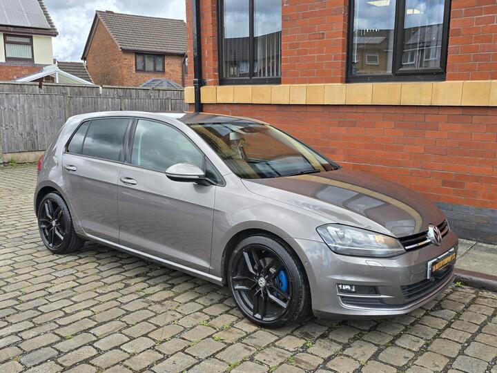 Volkswagen GOLF 2.0 TDI BlueMotion Tech GT Euro 5 (s/s) 5dr