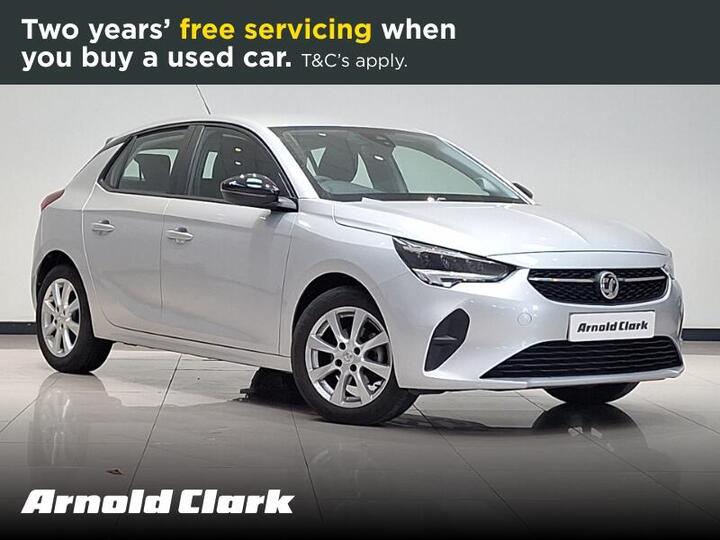 Vauxhall Corsa 1.2 Design Euro 6 5dr
