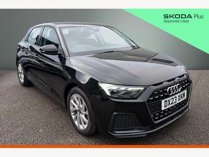 Audi A1 Sportback 1.0 TFSI 30 Sport Sportback Euro 6 (s/s) 5dr