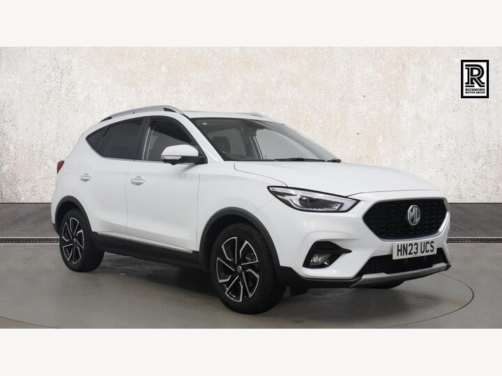 MG ZS 1.0 T-GDI Exclusive Euro 6 5dr