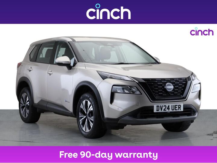 Nissan X-Trail 1.5 H E-POWER Acenta Premium Auto Euro 6 (s/s) 5dr