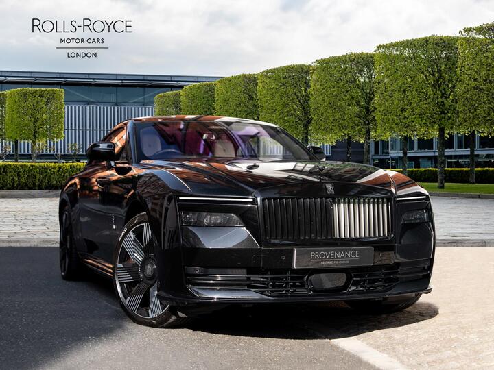 Rolls Royce Spectre 120kWh Auto 4WD 2dr