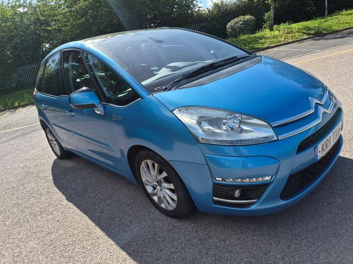 Citroen C4 Picasso 1.6 HDi Exclusive EGS6 Euro 5 5dr