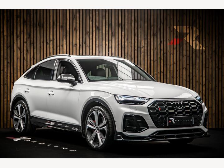 Audi SQ5 3.0 TDI V6 Vorsprung Sportback Tiptronic Quattro Euro 6 (s/s) 5dr