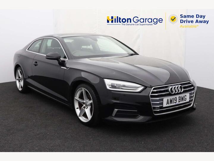 Audi A5 2.0 TFSI 40 Sport Euro 6 (s/s) 2dr