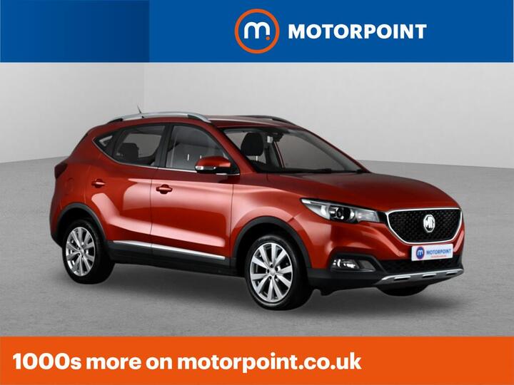 MG ZS 1.0 T-GDI Excite Auto Euro 6 5dr