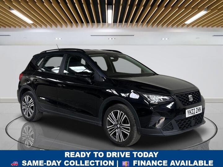 SEAT ARONA 1.0 TSI SE Technology DSG Euro 6 (s/s) 5dr