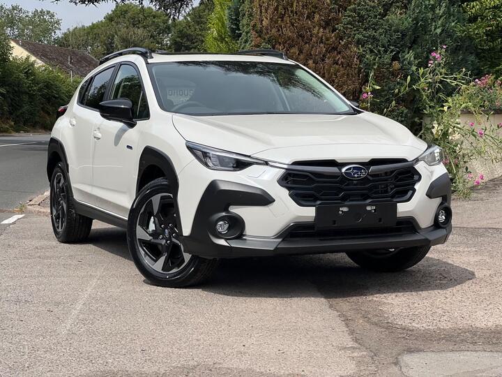 Subaru Crosstrek 2.0 I E-Boxer Touring Lineartronic 4WD Euro 6 (s/s) 5dr