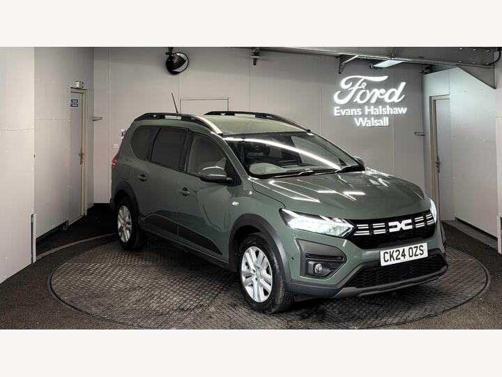 Dacia Jogger Estate 1.0 TCe Expression Euro 6 (s/s) 5dr