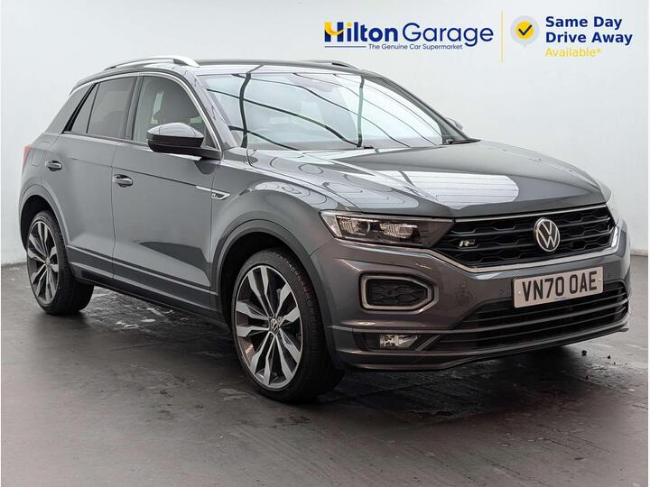 Volkswagen T-ROC 1.5 TSI EVO R-Line DSG Euro 6 (s/s) 5dr