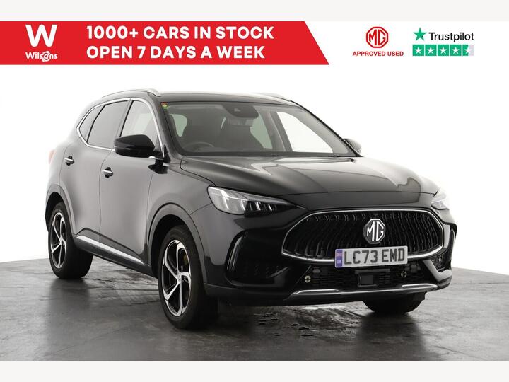 MG HS 1.5 T-GDI Trophy DCT Euro 6 (s/s) 5dr