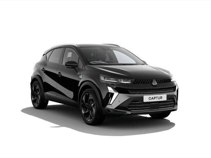 Renault Captur 1.8 E-TECH Esprit Alpine Auto Euro 6 (s/s) 5dr
