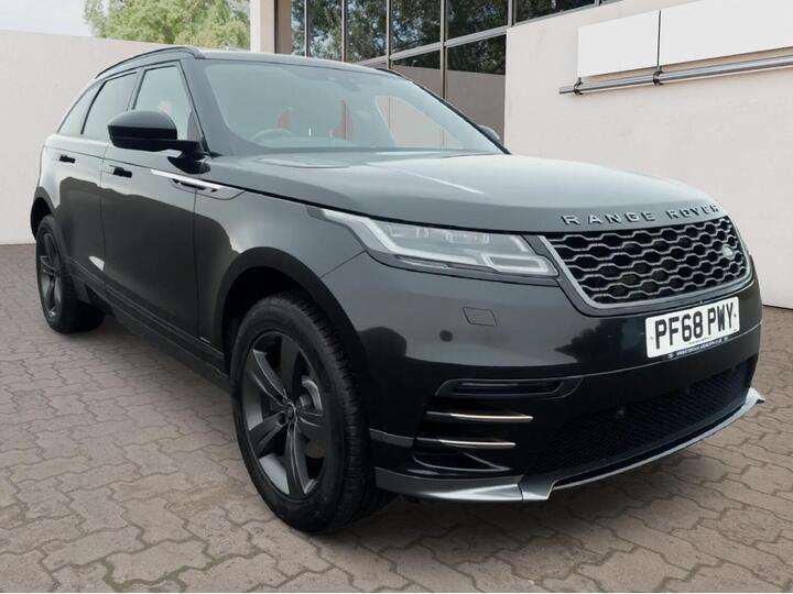 Land Rover Range Rover Velar 2.0 D180 R-Dynamic S Auto 4WD Euro 6 (s/s) 5dr
