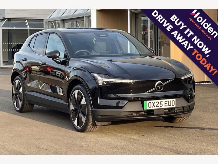 Volvo EX30 Single Motor Extended Range 69kWh Ultra Auto 5dr