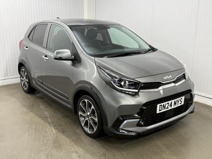 Kia PICANTO 1.0 DPi X-Line S AMT Euro 6 (s/s) 5dr