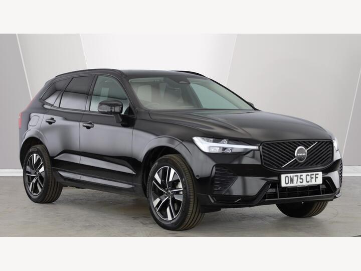 Volvo XC60 2.0 B5 MHEV Plus Auto AWD Euro 6 (s/s) 5dr