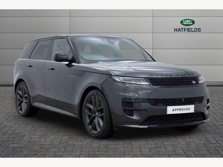 Land Rover Range Rover Sport 3.0 D300 MHEV Dynamic SE Auto 4WD Euro 6 (s/s) 5dr