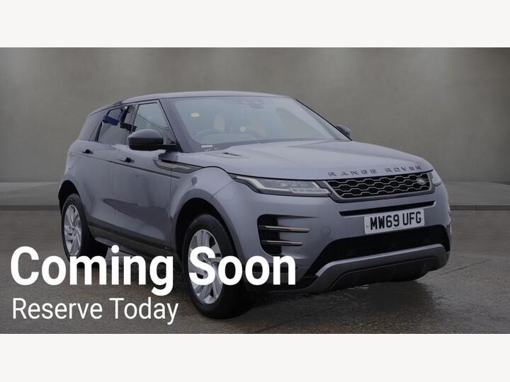 Land Rover Range Rover Evoque 2.0 P200 MHEV R-Dynamic S Auto 4WD Euro 6 (s/s) 5dr Land Rover Range Rover Evoque 2.0 P200 MHEV R-Dynamic S Auto 4WD Euro 6 (s/s) 5dr