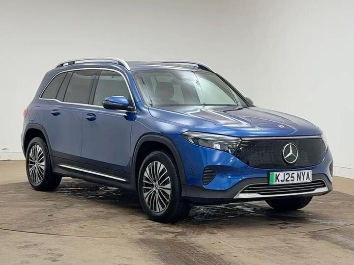 Mercedes-Benz EQB EQB 250+ 70.5kWh Sport (Executive) Auto 5dr