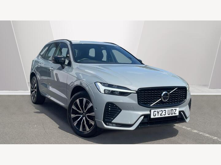 Volvo XC60 2.0 B5 MHEV Plus Auto AWD Euro 6 (s/s) 5dr